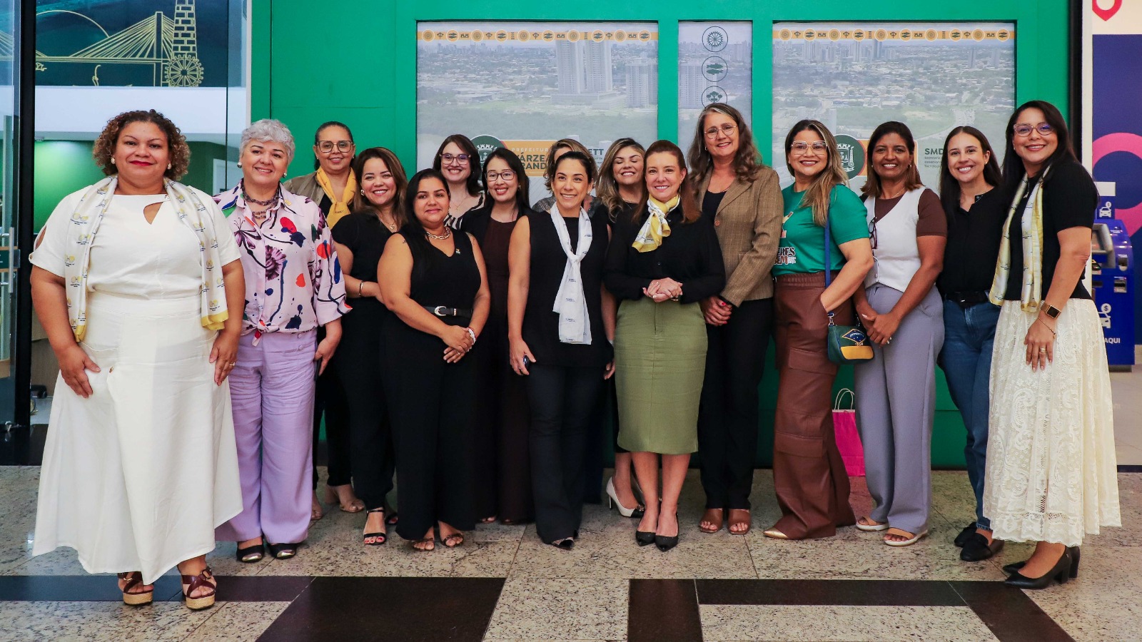 Prefeitura de Várzea Grande e BPW promovem Open Talk e debatem igualdade de direitos entre homens e mulheres